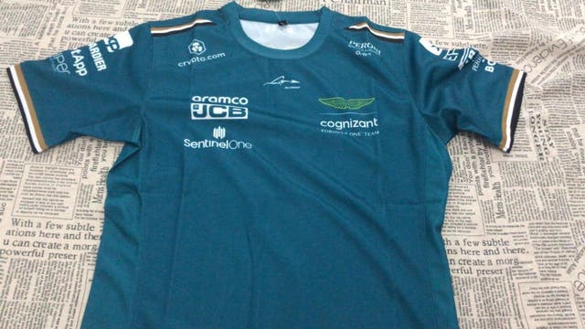 Milanuncios CAMISETA FORMULA FERNANDO ALONSO