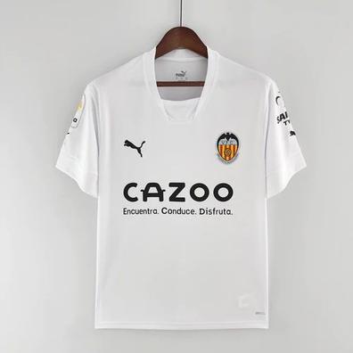 Camiseta Valencia CF 20-21 Away – Offsidex
