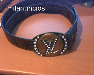Milanuncios - Cinturones LV