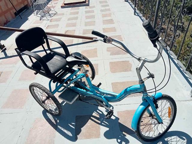 Vendo bicicleta best sale 3 ruedas