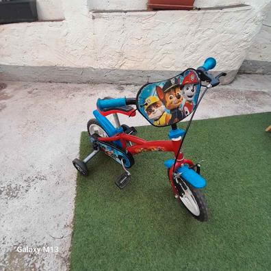 Bicicleta juguettos 12 pulgadas de segunda mano en Baleares