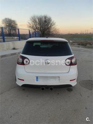 Volkswagen Golf de segunda mano y ocasión en Guadalajara Provincia |  Milanuncios