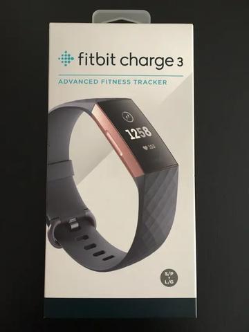 Milanuncios Pulsera actividad Fitbit charge 3