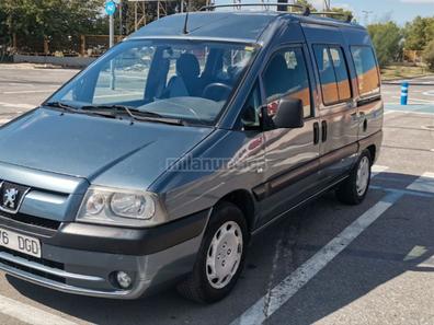 Peugeot Expert Combi 5/6 2.0HDI Premium, 2005, Granada, Espagne