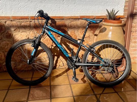 Milanuncios bicicleta Conor