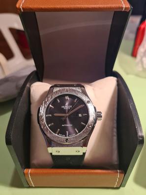 Relojes hublot best sale segunda mano