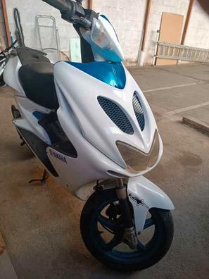 YAMAHA AEROX 4T en nuestra zona Oultet en liquidación