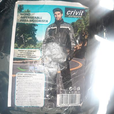 Contaminado Autenticación caja Mono lluvia moto | Milanuncios