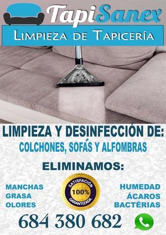 Milanuncios - Limpieza de sofás y colchones