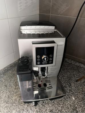 Milanuncios - Cafetera superautomática Delonghi