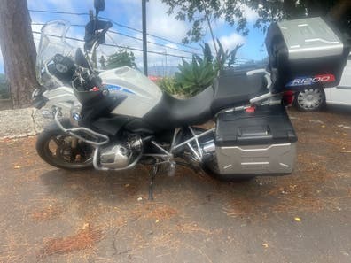 BMW R1200gs