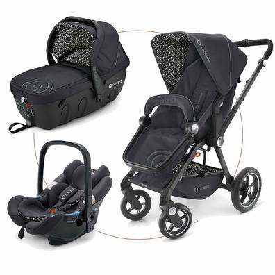 Trio concord neo intense sleeper isofix de segunda mano Milanuncios