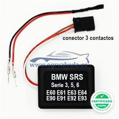 Sensor emulador solución fallo luz roja Esterilla E36 E46 E39 E38 E53 E36  Z4 E60 E65 E61 : : Otros Productos