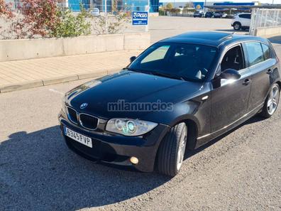 BMW bmw serie 1 120d segunda mano y ocasión en Madrid | Milanuncios