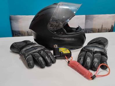 Candado casco Accesorios para moto de segunda mano baratos