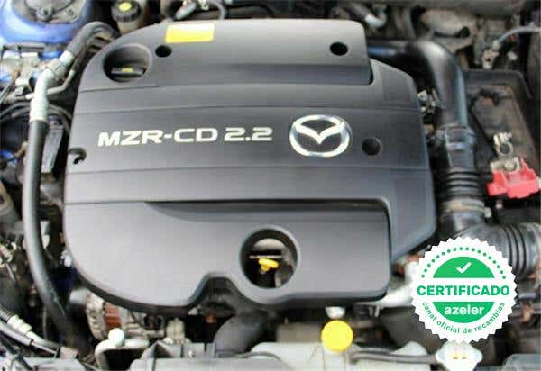 Milanuncios - motor mazda 2.2d r2aa