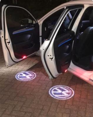 Luz LED para puerta de coche, luz de cortesía para maletero