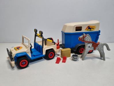 Milanuncios - Playmobil 3140 Antiguo Enganche Remolque