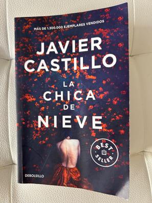 La última entrega de 'La chica de nieve' de Javier Castillo ya