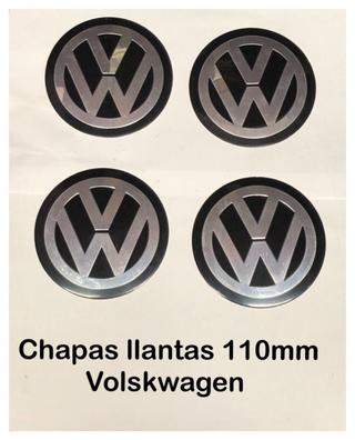 Tapas Llantas Chapa 14 Volkswagen