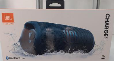 JBL CHARGE 5 ALTAVOZ INALÁMBRICO RESISTENTE AL AGUA IP67 SQUAD 4010201339