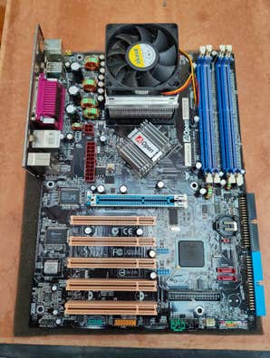 Carte mère Asus P5K EPU P35 LGA775 ATX