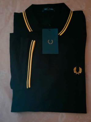 Colección de casual wear para hombre Fred Perry, de estilo vintage.