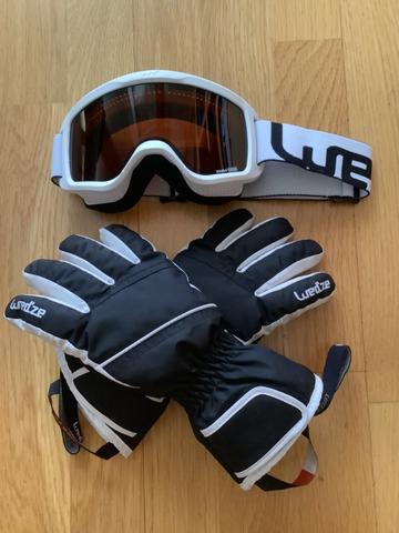 Milanuncios - Gafas Esquí y Snowboard Wedze Niño/a