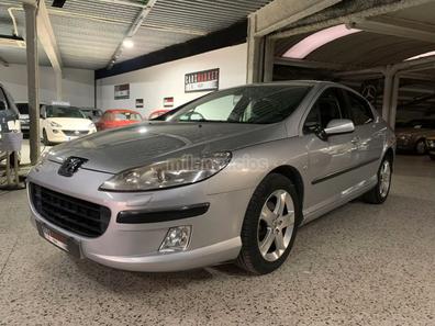 Peugeot 407 particular de segunda mano y ocasión en Barcelona Milanuncios