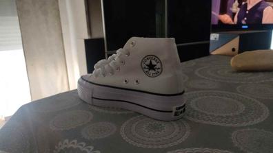 Converse plataforma imitacion discount baratas