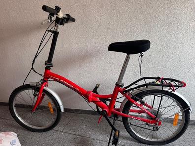 Bicis plegables fashion de segunda mano