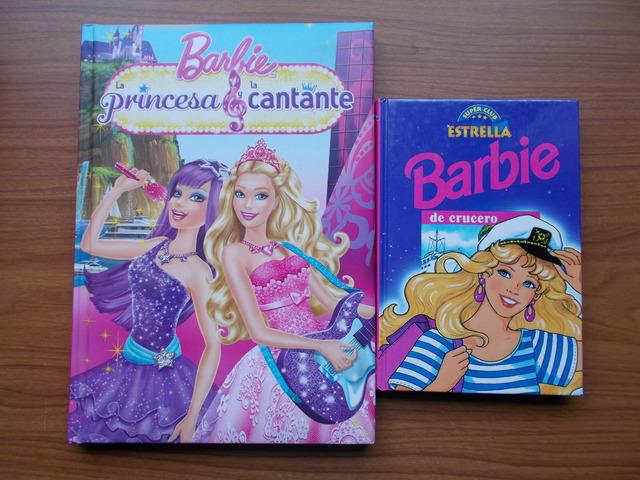 Milanuncios Libro barbie