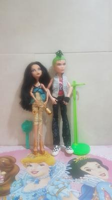 Cleo Toda La ColecciÃ³n De Monster High Monster High Draculaura