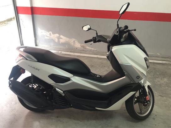 YAMAHA - N MAX