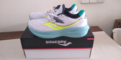 ZAPATILLAS SAUCONY MUJER de segunda mano por 35 EUR en Moncofa en