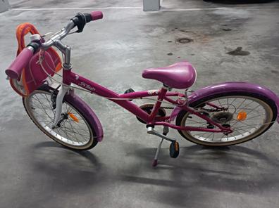 Bicicleta infantil btwin 5 velocidades Bicicletas de segunda mano