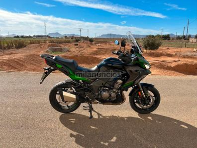 kawasaki versys 1000 milanuncios