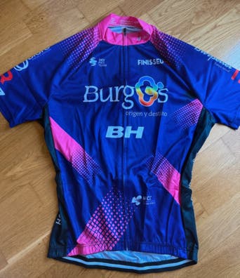 EQUIPACION CICLISMO ROPA Conjunto Bici Maillot Culotte Gel Bora Hansgrohe 2021 EUR 39,99 - ES