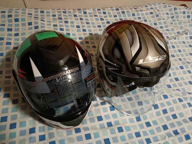 Cascos de moto segunda mano milanuncios hotsell
