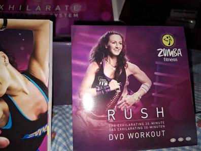 Zumba dvd Milanuncios