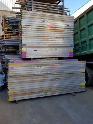 Comprar Andamios de Aluminio en Barcelona