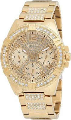 Relojes guess discount dorados de mujer