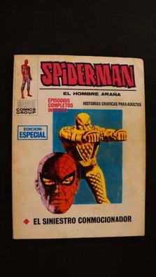 Spiderman n 1 vertice | Milanuncios