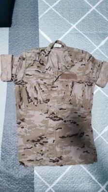 Ropa militar milanuncios sale