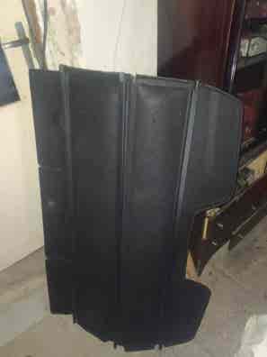 Bandeja trasera citroen berlingo Recambios y accesorios de coches de segunda mano