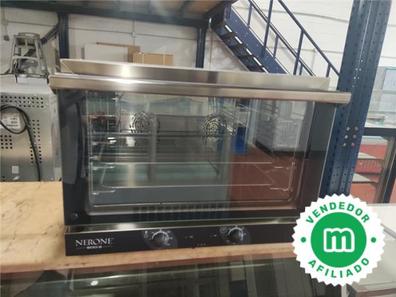 Horno Convección 10 Bandejas GN 1/1 Serie Compact FM