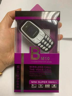 Mini telefono Teléfonos móviles y accesorios de segunda mano baratos