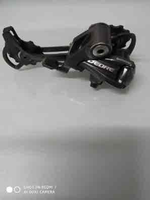 Manetas cambio shimano deore lx 9v Bicicletas de mano | Milanuncios