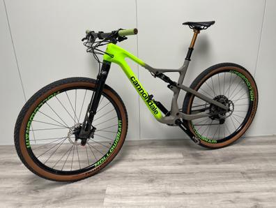 Cannondale scalpel de segunda mano en Madrid Provincia Milanuncios