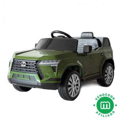 Milanuncios - COCHE INFANTIL A BATERIA CON CONTROL REM